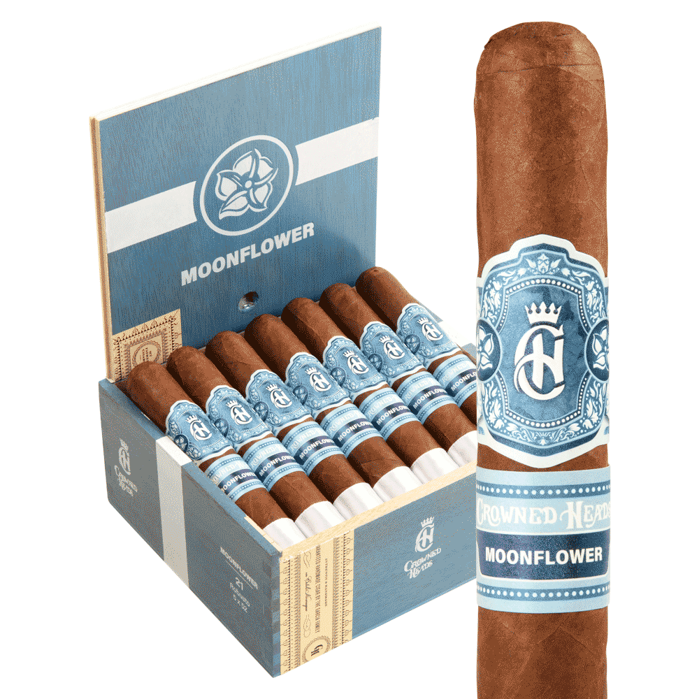 Crowned Heads Moonflower - Robusto